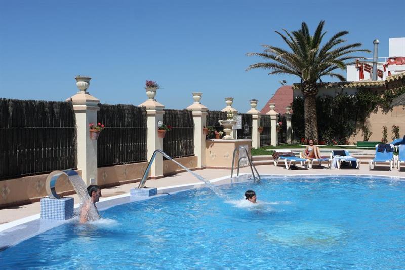 Gran Sol Hotel Zahara de los Atunes Ngoại thất bức ảnh