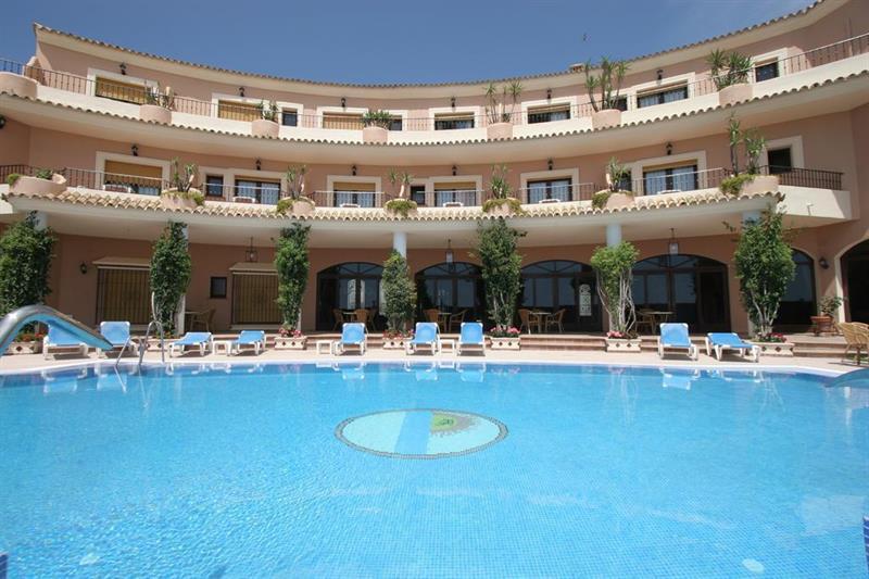 Gran Sol Hotel Zahara de los Atunes Ngoại thất bức ảnh