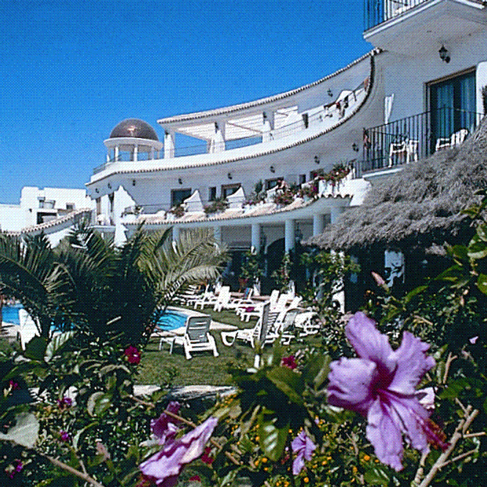 Gran Sol Hotel Zahara de los Atunes Ngoại thất bức ảnh