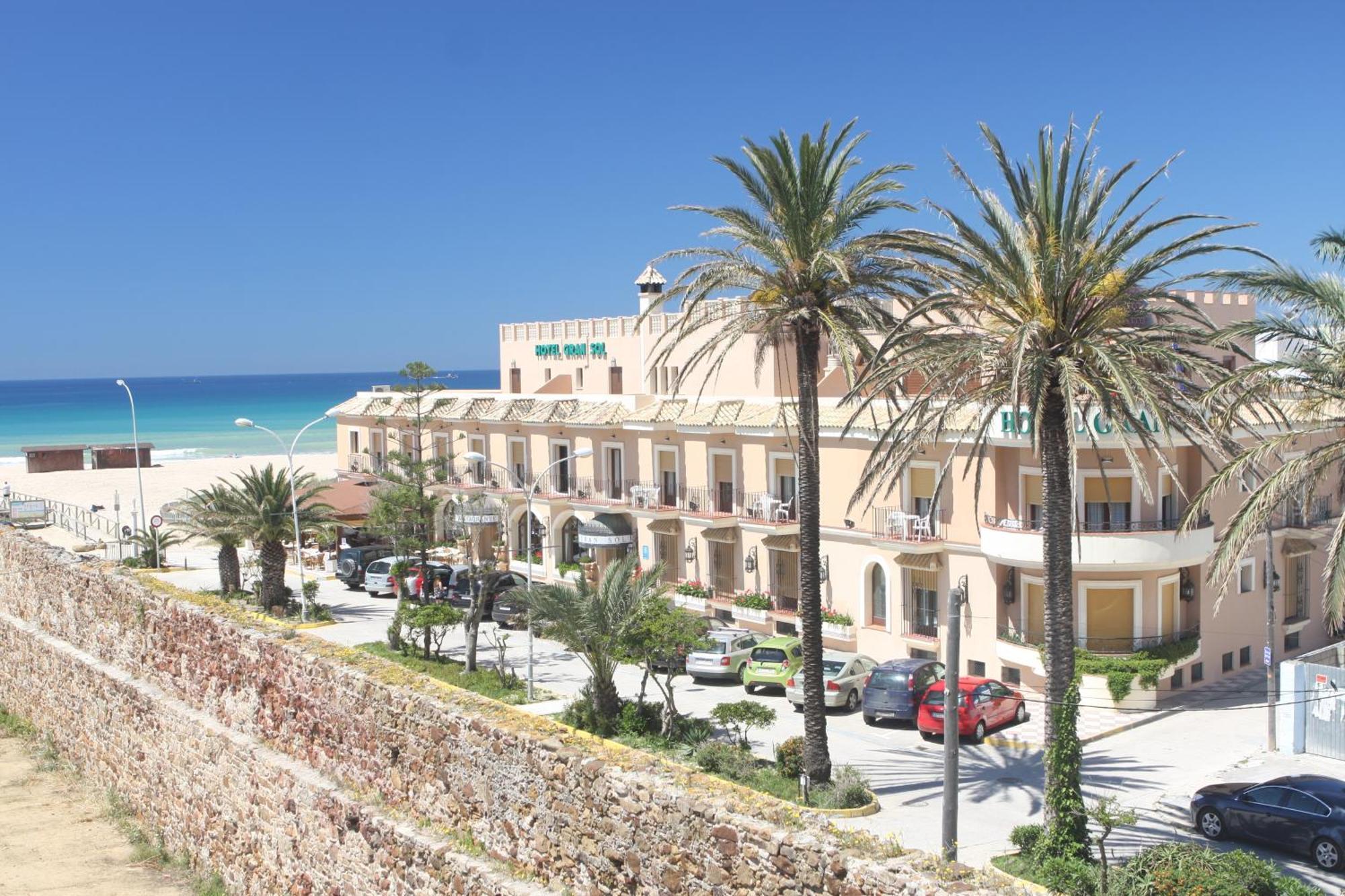 Gran Sol Hotel Zahara de los Atunes Ngoại thất bức ảnh