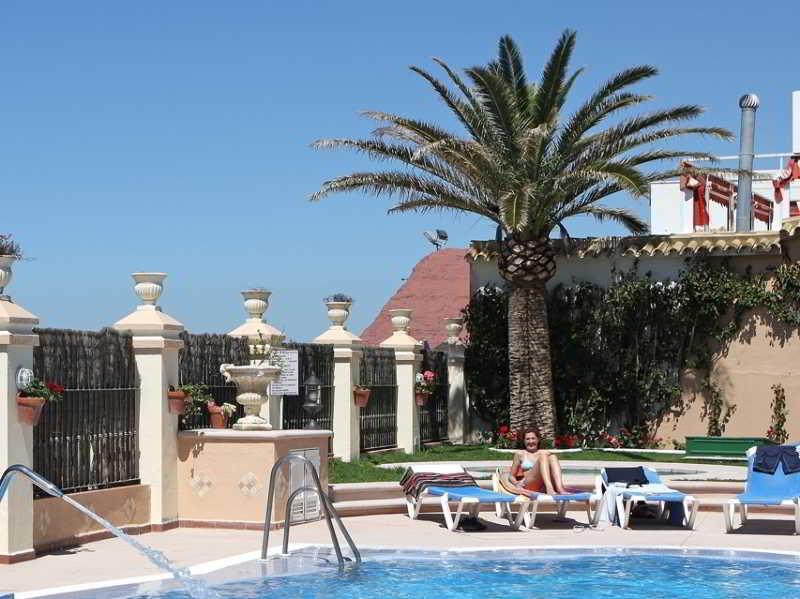 Gran Sol Hotel Zahara de los Atunes Ngoại thất bức ảnh