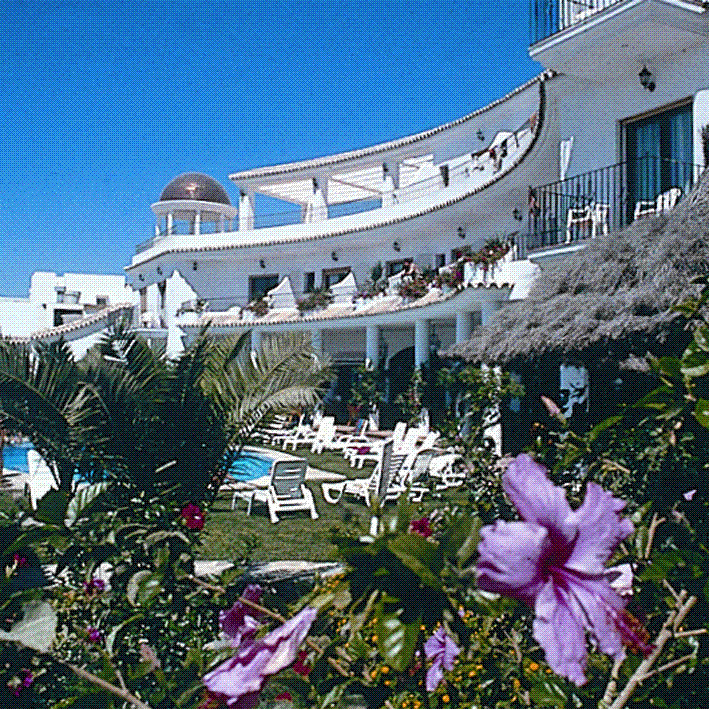 Gran Sol Hotel Zahara de los Atunes Ngoại thất bức ảnh